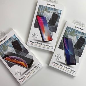 🔥5/$25🔥Polaroid Tempered Glass Screen Protect